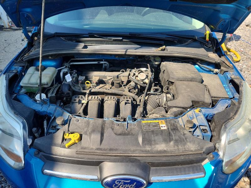Продажа на аукционе авто 2014 Ford Focus, vin: 1FADP3F25EL105247, номер лота: 67154916