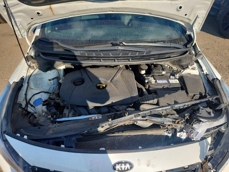 2018 Kia Forte მანქანა იყიდება აუქციონზე, vin: 3KPFL4A80JE274952, აუქციონის ნომერი: 66640016