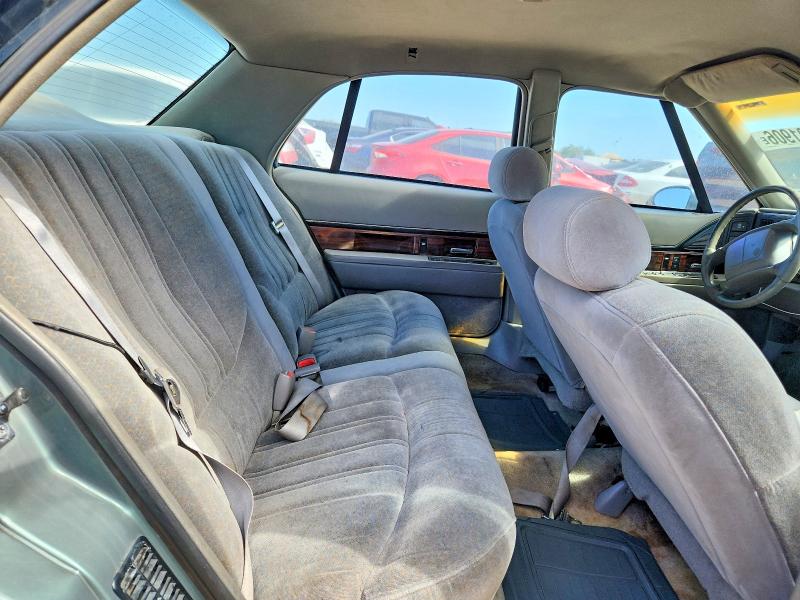 65491906 :رقم المزاد ، 1G4HP52K6WH432396 vin ، 1998 Buick Lesabre مزاد بيع