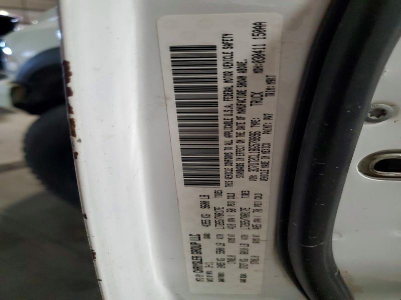 Продаж на аукціоні авто 2011 Dodge Ram 2500, vin: 3D7UT2CL1BG578896, номер лоту: 64889886