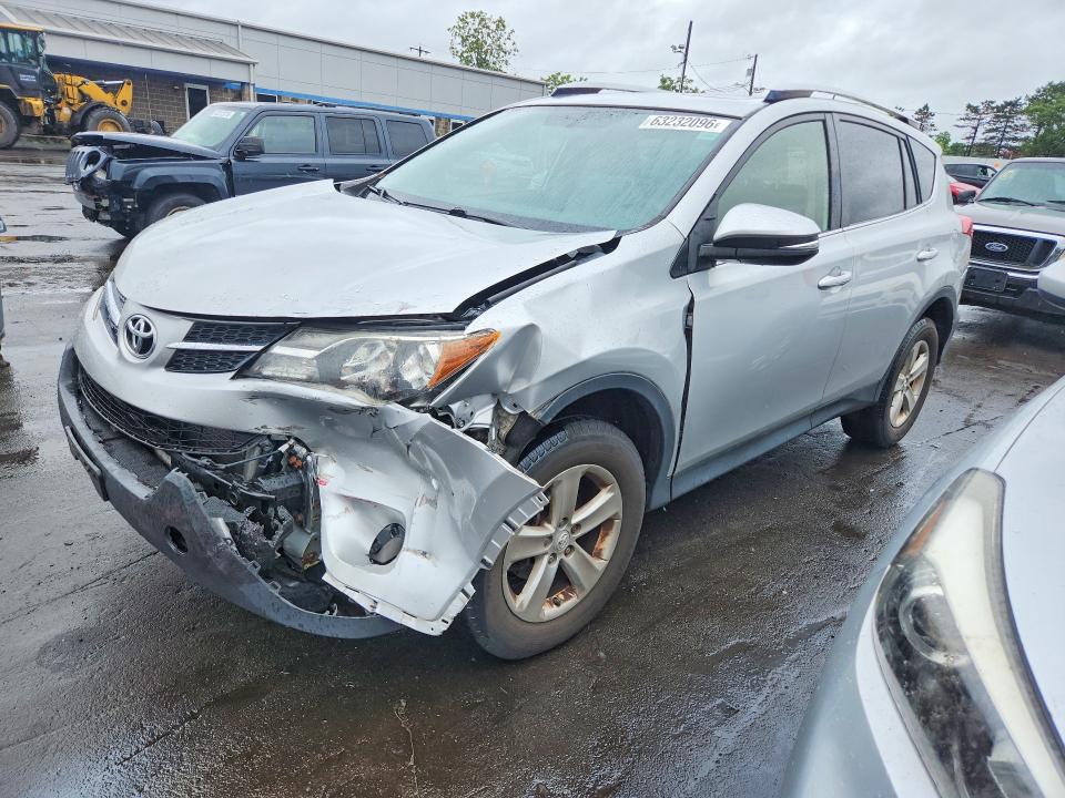 Aukcja sprzedaży 2014 Toyota Rav4, vin: JTMRFREV5EJ002004, numer aukcji: 63232096