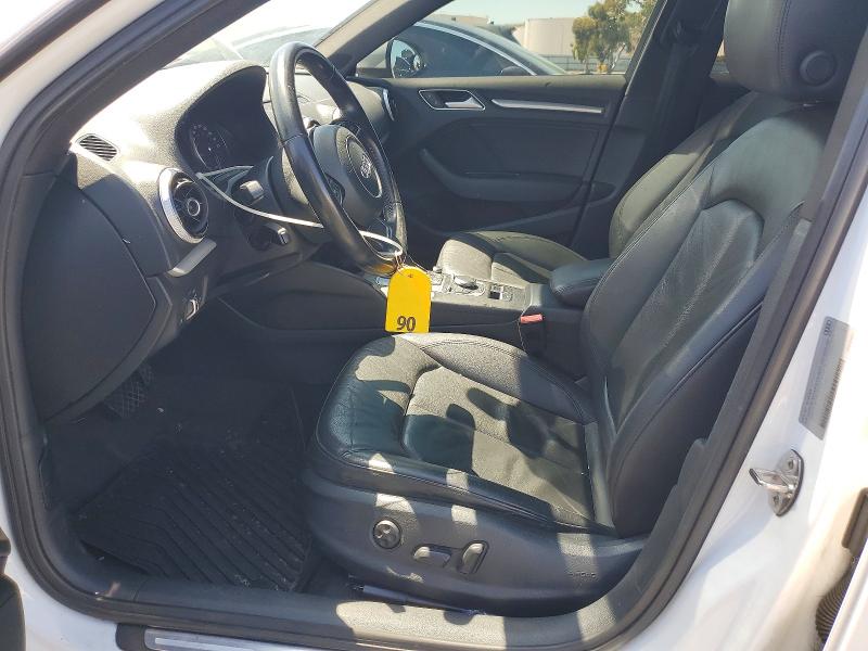 Продажа на аукционе авто 2016 Audi A3, vin: WAUVPBFF2GA138262, номер лота: 64481886