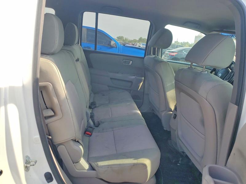 2014 Honda Pilot მანქანა იყიდება აუქციონზე, vin: 5FNYF4H45EB036226, აუქციონის ნომერი: 64981256