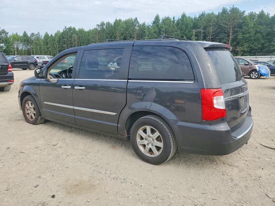 Продаж на аукціоні авто 2011 Chrysler Town & Country, vin: 2A4RR5DG7BR770944, номер лоту: 64033436