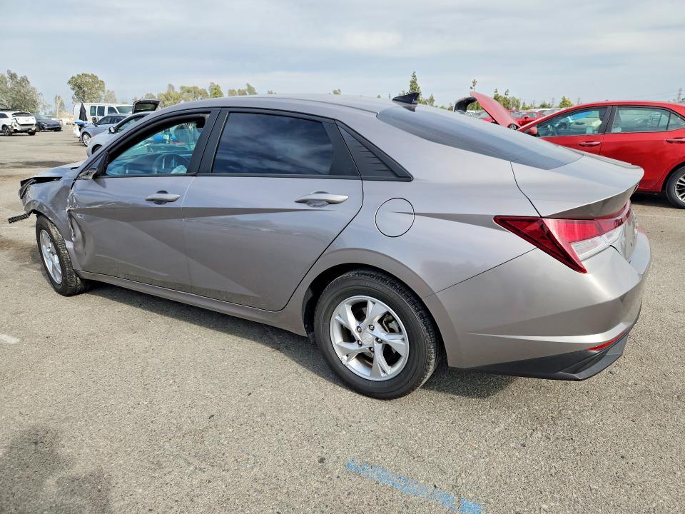 2021 Hyundai Elantra მანქანა იყიდება აუქციონზე, vin: KMHLL4AG1MU130094, აუქციონის ნომერი: 66780646