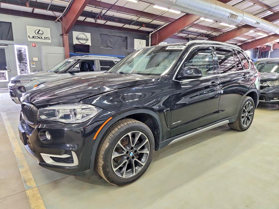 2018 Bmw X5 მანქანა იყიდება აუქციონზე, vin: 5UXKR0C54J0X93213, აუქციონის ნომერი: 64667956