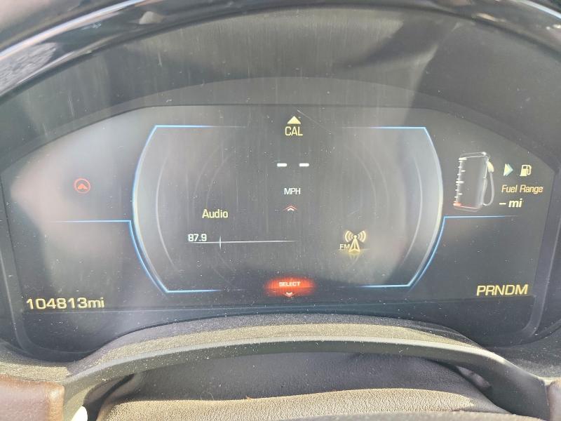 2013 Cadillac Xts მანქანა იყიდება აუქციონზე, vin: 2G61T5S31D9102874, აუქციონის ნომერი: 66706596