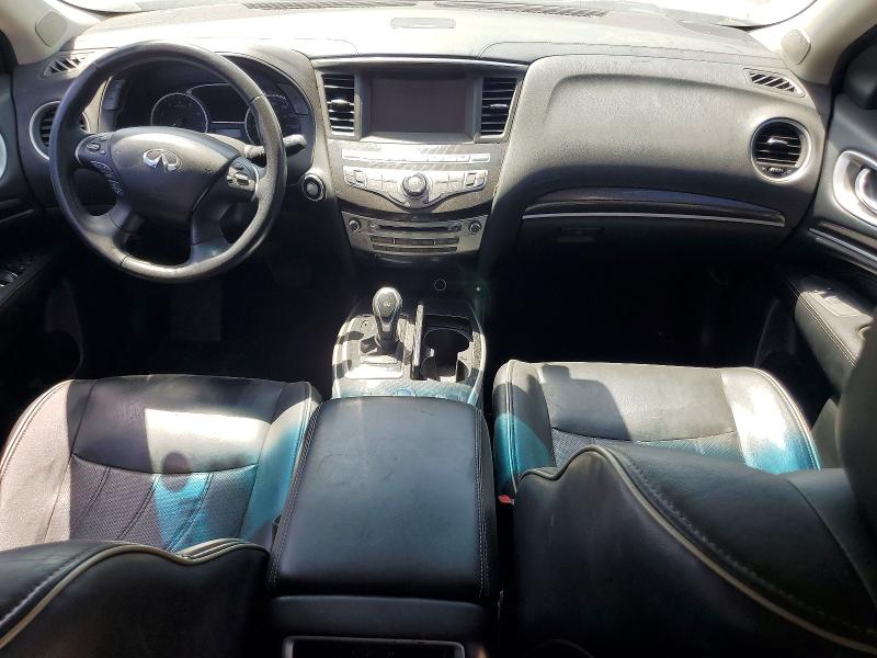 Aukcja sprzedaży 2016 Infiniti Qx60, vin: 5N1AL0MM2GC529513, numer aukcji: 65606666
