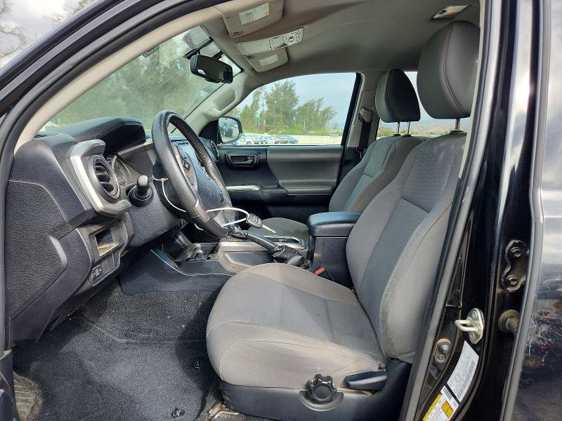 Продаж на аукціоні авто 2017 Toyota Tacoma, vin: 3TMBZ5DN7HM005867, номер лоту: 64805476