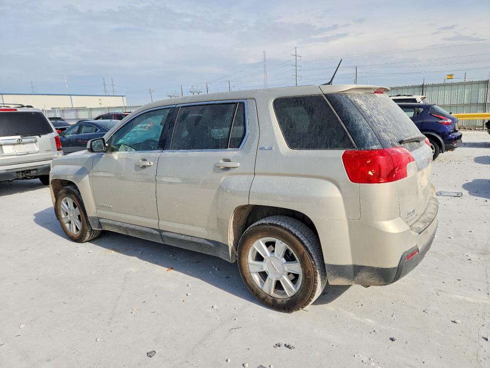 Aukcja sprzedaży 2012 Gmc Terrain, vin: 2GKALMEK9C6101048, numer aukcji: 65407946