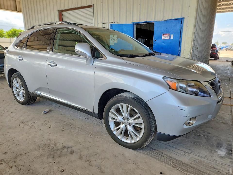 Aukcja sprzedaży 2010 Lexus Rx, vin: JTJBC1BA4A2024977, numer aukcji: 64996676