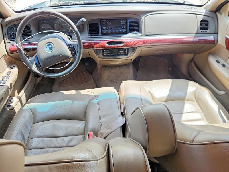 Aukcja sprzedaży 2001 Mercury Grand Marquis, vin: 2MEFM75W41X681933, numer aukcji: 65099436