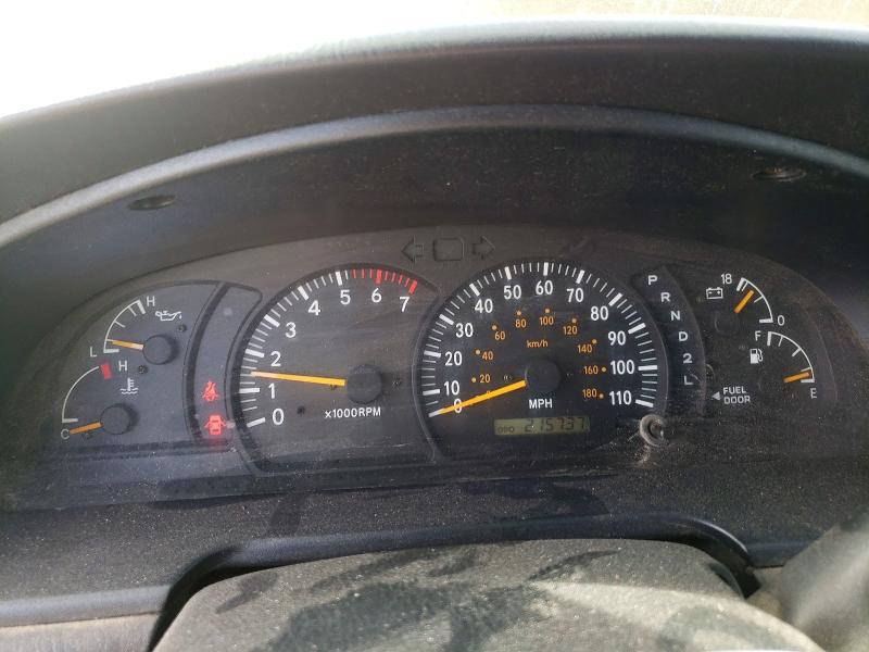 2003 Toyota Tundra მანქანა იყიდება აუქციონზე, vin: 5TBRT34143S390131, აუქციონის ნომერი: 65324276