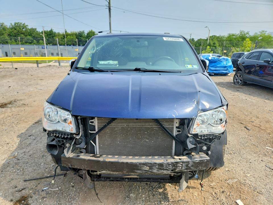 Aukcja sprzedaży 2015 Chrysler Town & Country, vin: 2C4RC1CG0FR638566, numer aukcji: 64726886