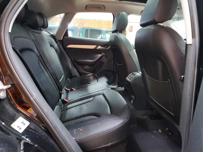 Продажа на аукционе авто 2017 Audi Q3, vin: WA1ECCFS6HR013151, номер лота: 64778636