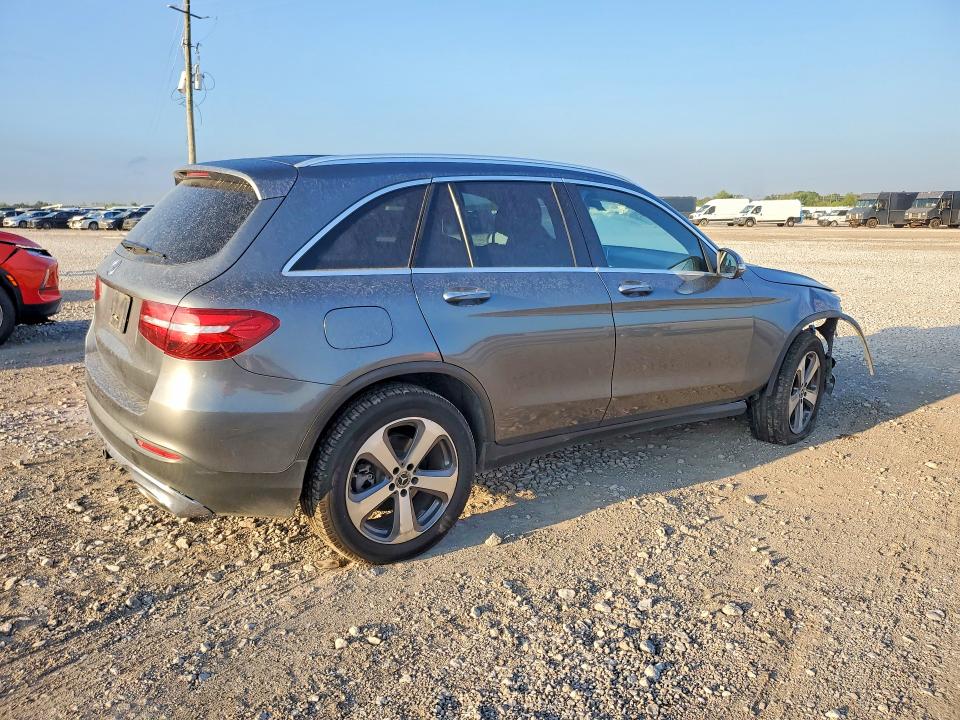 66032246 :رقم المزاد ، WDC0G4JBXJV089853 vin ، 2018 Mercedes-benz Glc مزاد بيع