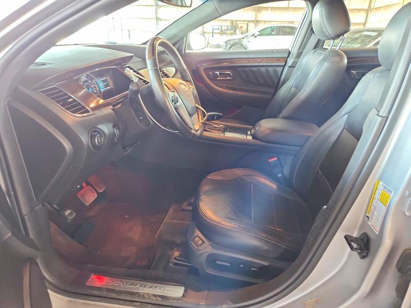 Продажа на аукционе авто 2013 Ford Taurus, vin: 1FAHP2F88DG221632, номер лота: 64138056