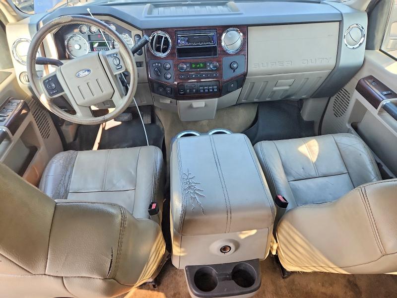 64428056 :رقم المزاد ، 1FTWW31R88ED36842 vin ، 2008 Ford F350 مزاد بيع