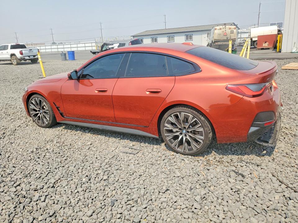 Продаж на аукціоні авто 2023 Bmw 430xi, vin: WBA73AV00PFN22880, номер лоту: 63918646