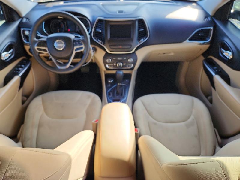 Aukcja sprzedaży 2019 Jeep Cherokee, vin: 1C4PJMCB5KD244920, numer aukcji: 63447236
