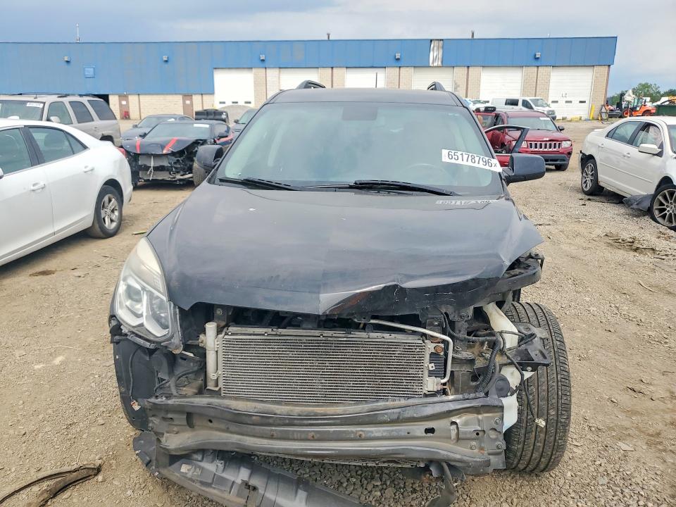Продажа на аукционе авто 2017 Chevrolet Equinox, vin: 2GNALCEK4H6330841, номер лота: 65178796