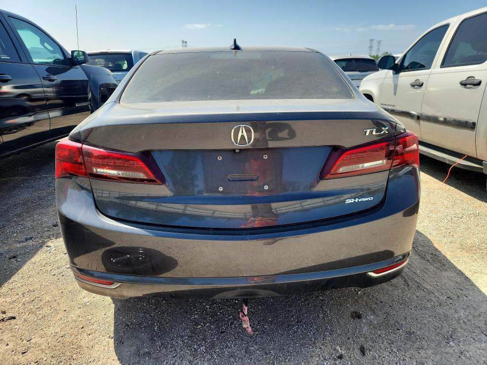 Aukcja sprzedaży 2015 Acura Tlx, vin: 19UUB3F56FA004770, numer aukcji: 65760366