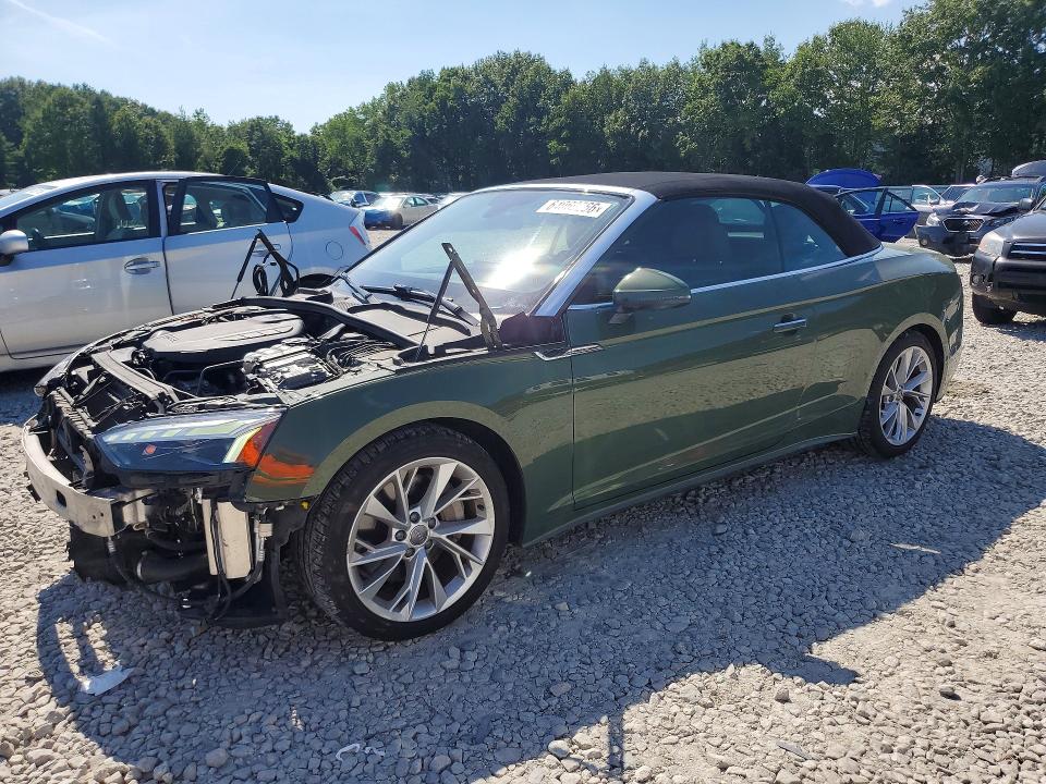 Aukcja sprzedaży 2020 Audi A5, vin: WAUYNGF55LN001939, numer aukcji: 64069266