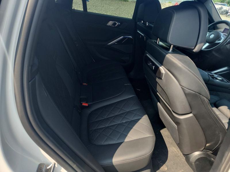 64965136 :رقم المزاد ، 5UX33EX02T9232654 vin ، 2026 Bmw X6 مزاد بيع