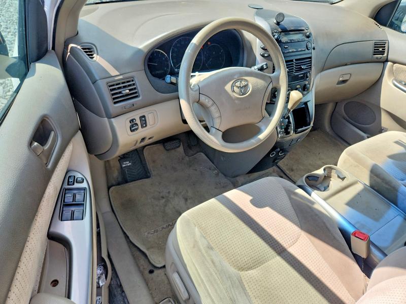 2008 Toyota Sienna მანქანა იყიდება აუქციონზე, vin: 5TDZK23C18S220811, აუქციონის ნომერი: 67006746