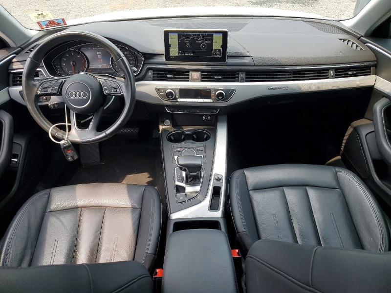Aukcja sprzedaży 2018 Audi A4, vin: WAUBNAF40JA024298, numer aukcji: 64671646