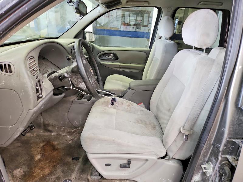 Aukcja sprzedaży 2008 Chevrolet Trailblazer, vin: 1GNDT13S682137365, numer aukcji: 64033036