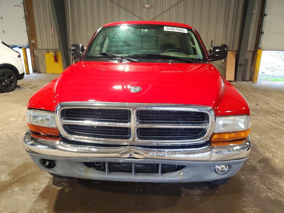 65887866 :رقم المزاد ، 1D7HG48NX4S740290 vin ، 2004 Dodge Dakota مزاد بيع