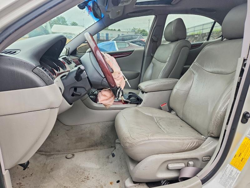 Aukcja sprzedaży 2002 Lexus Es, vin: JTHBF30G620011835, numer aukcji: 64575716