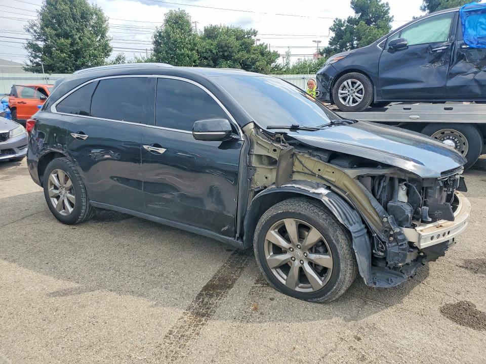 Aukcja sprzedaży 2014 Acura Mdx, vin: 5FRYD4H85EB002634, numer aukcji: 67301116