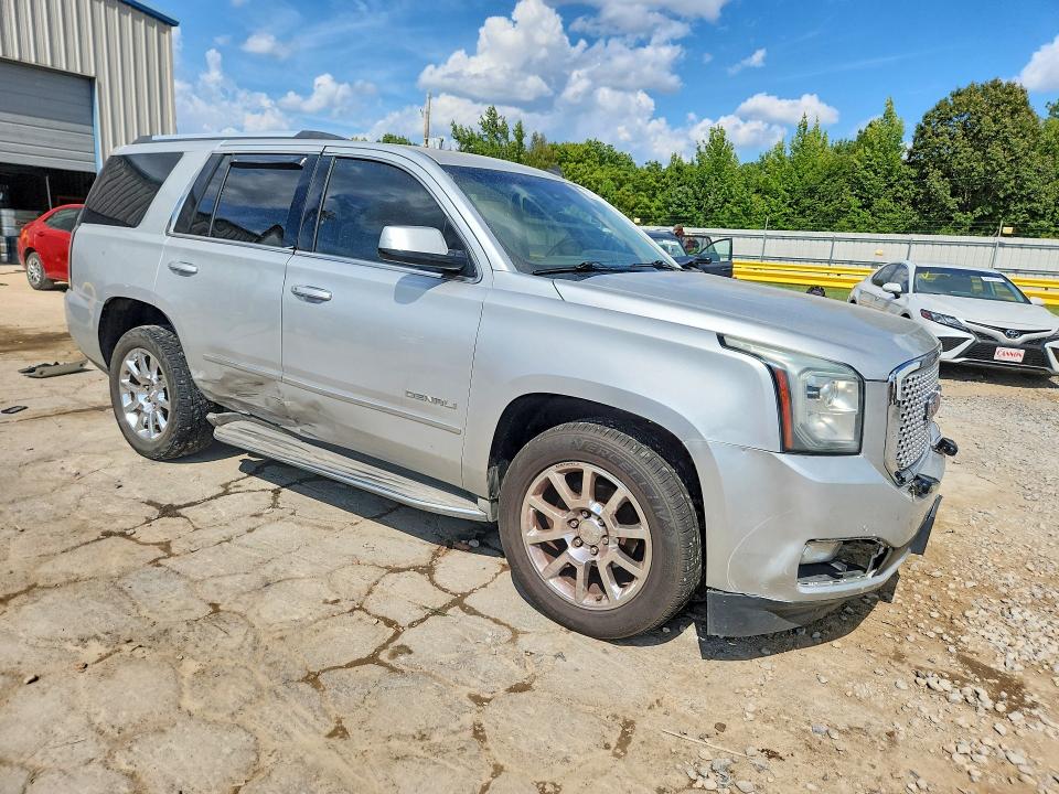 65125726 :رقم المزاد ، 1GKS2CKJ4FR265779 vin ، 2015 Gmc Yukon مزاد بيع