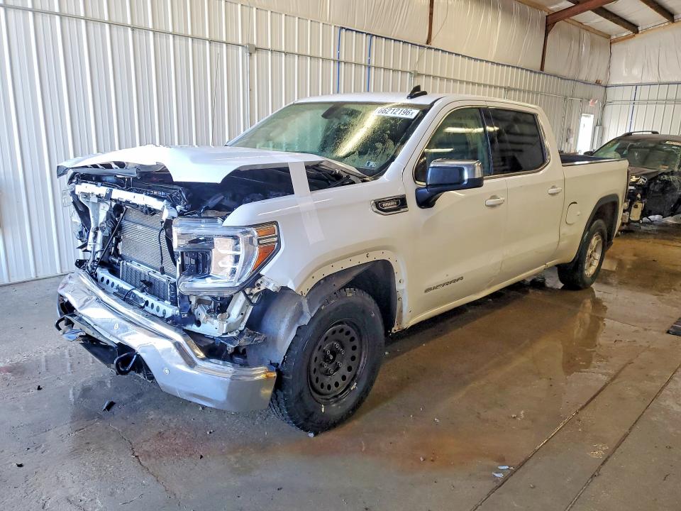 Продаж на аукціоні авто 2021 Gmc Sierra, vin: 3GTU9BET4MG106412, номер лоту: 66212196