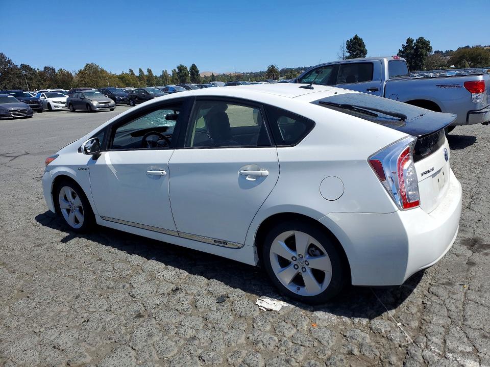 Продаж на аукціоні авто 2015 Toyota Prius, vin: JTDKN3DU3F1891719, номер лоту: 64984096