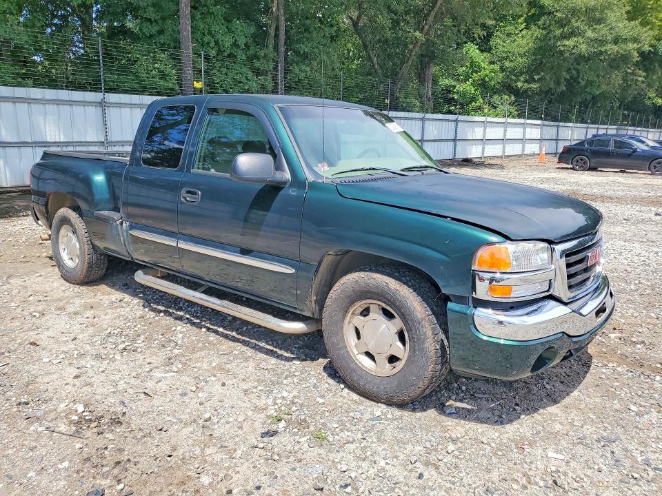 Продаж на аукціоні авто 2003 Gmc New Sierra, vin: 1GTEC19V23Z314038, номер лоту: 63909116