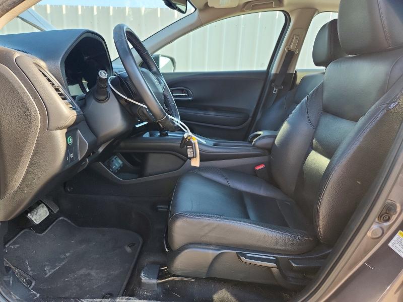 Продажа на аукционе авто 2016 Honda Hr-v, vin: 3CZRU6H77GM700115, номер лота: 63998576