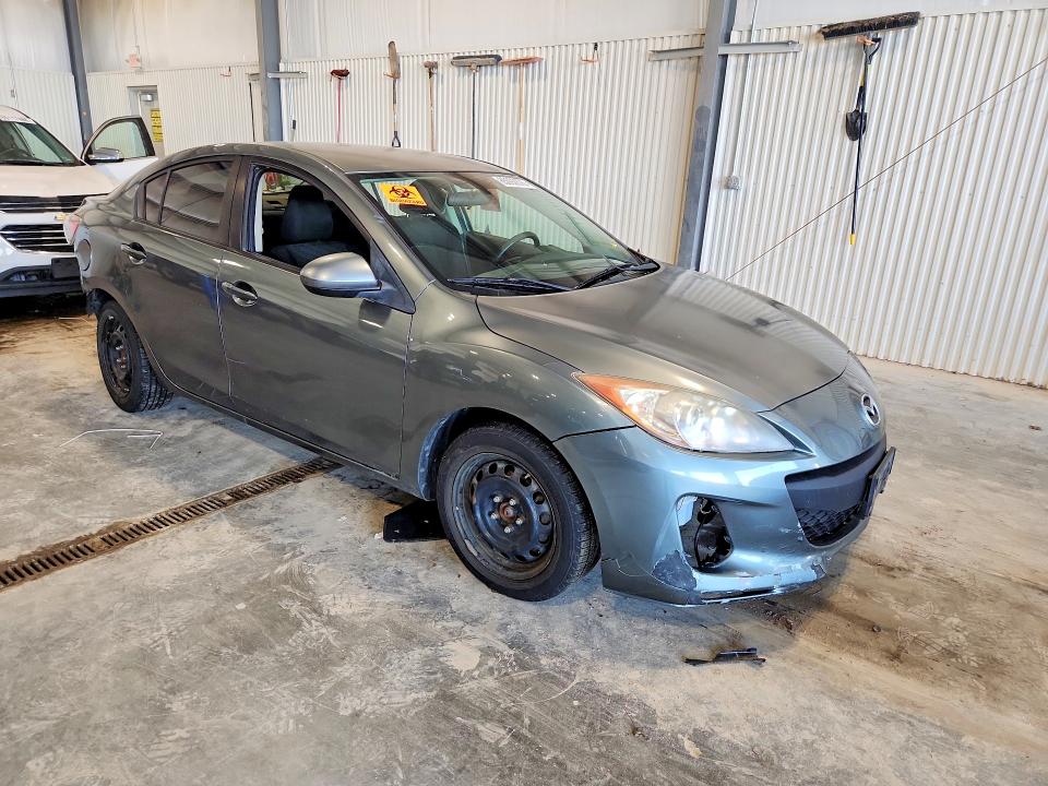 Aukcja sprzedaży 2013 Mazda 3, vin: JM1BL1TG3D1764732, numer aukcji: 65092876