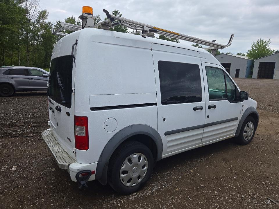 Продаж на аукціоні авто 2011 Ford Transit Connect, vin: NM0LS6BN3BT045564, номер лоту: 64735666
