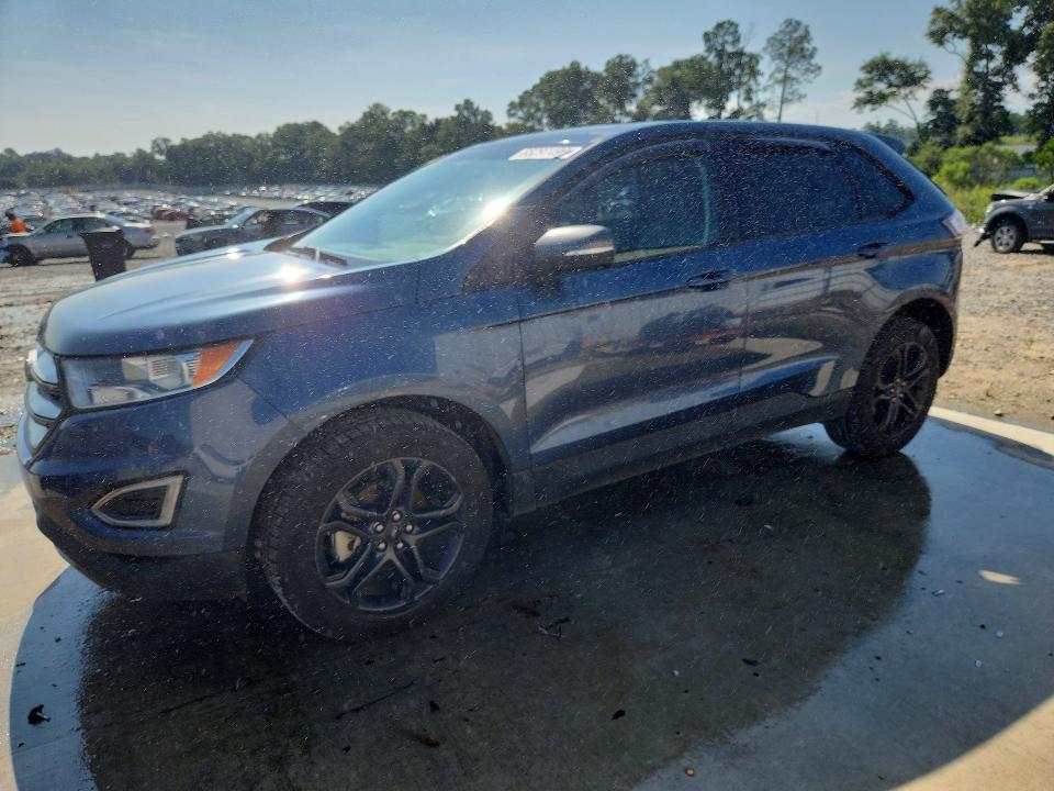 2018 Ford Edge მანქანა იყიდება აუქციონზე, vin: 2FMPK3J94JBB56044, აუქციონის ნომერი: 65297496