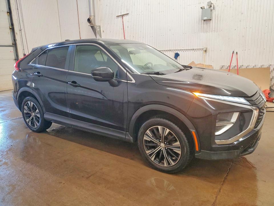 Aukcja sprzedaży 2022 Mitsubishi Eclipse Cross, vin: JA4ATUAA4NZ601841, numer aukcji: 66533546