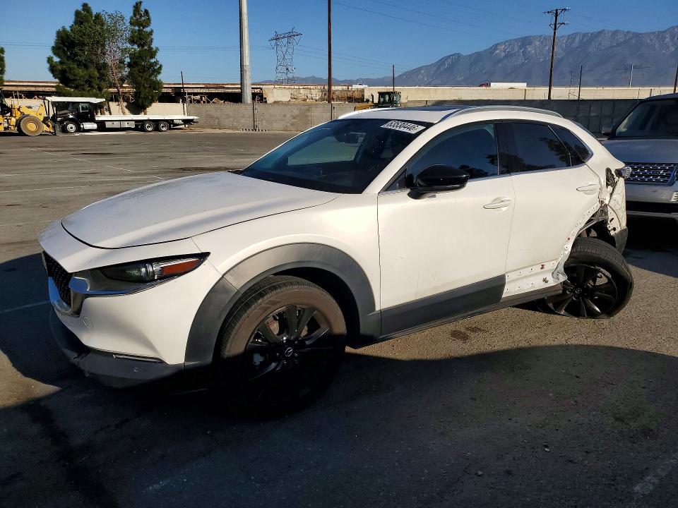 Auction sale of the 2021 Mazda Cx-30, vin: 3MVDMBDY1MM305896, lot number: 63530446