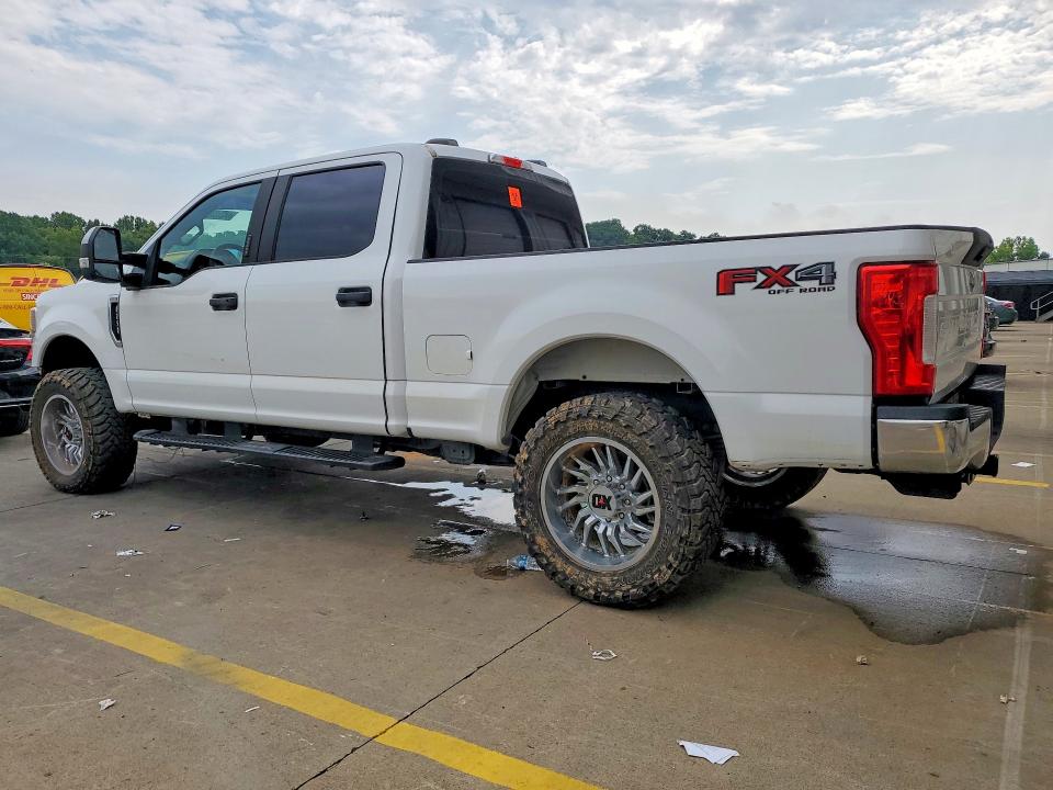64215996 :رقم المزاد ، 1FT7W2B67LEE18539 vin ، 2020 Ford F250 مزاد بيع