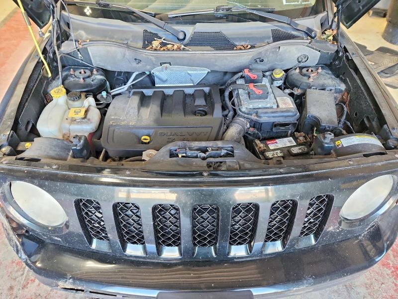 2013 Jeep Patriot მანქანა იყიდება აუქციონზე, vin: 1C4NJRFB3DD190407, აუქციონის ნომერი: 65560236