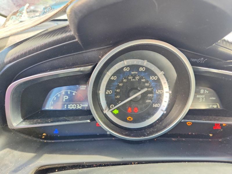 65258746 :رقم المزاد ، 3MYDLBYV1HY189653 vin ، 2017 Toyota Yaris Ia مزاد بيع