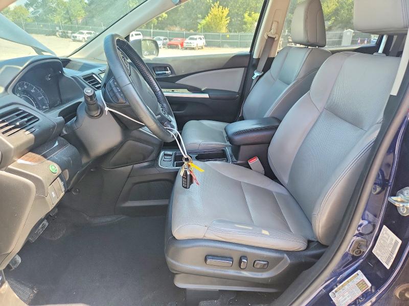 2015 Honda Cr-v მანქანა იყიდება აუქციონზე, vin: 2HKRM4H73FH655995, აუქციონის ნომერი: 66967556