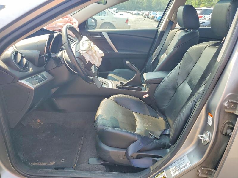 Продажа на аукционе авто 2011 Mazda 3, vin: JM1BL1W65B1365174, номер лота: 64067756