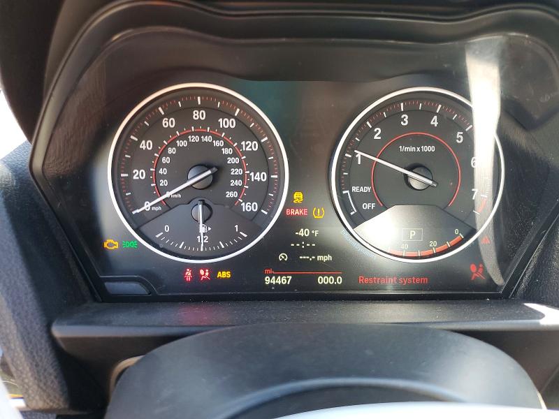 65393056 :رقم المزاد ، WBA1J9C58GV696176 vin ، 2016 Bmw M235i مزاد بيع